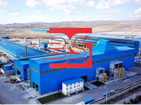 bonab steel industry 1 - پایگاه خبری اخبار بناب شهرستان بناب