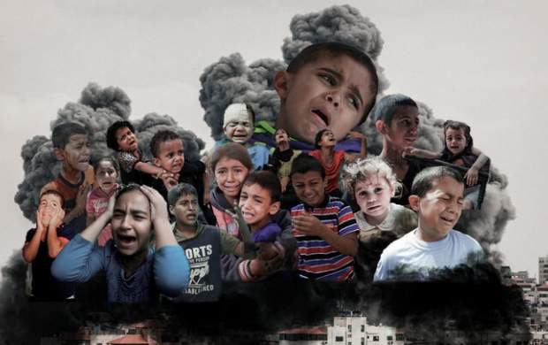 شمار شهدای غزه به ۱۵۵۲۳ نفر رسید