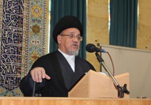 امام جمعه بناب نسبت به موضع گیری و اظهارات دشمن پسند مسئولان هشدار داد