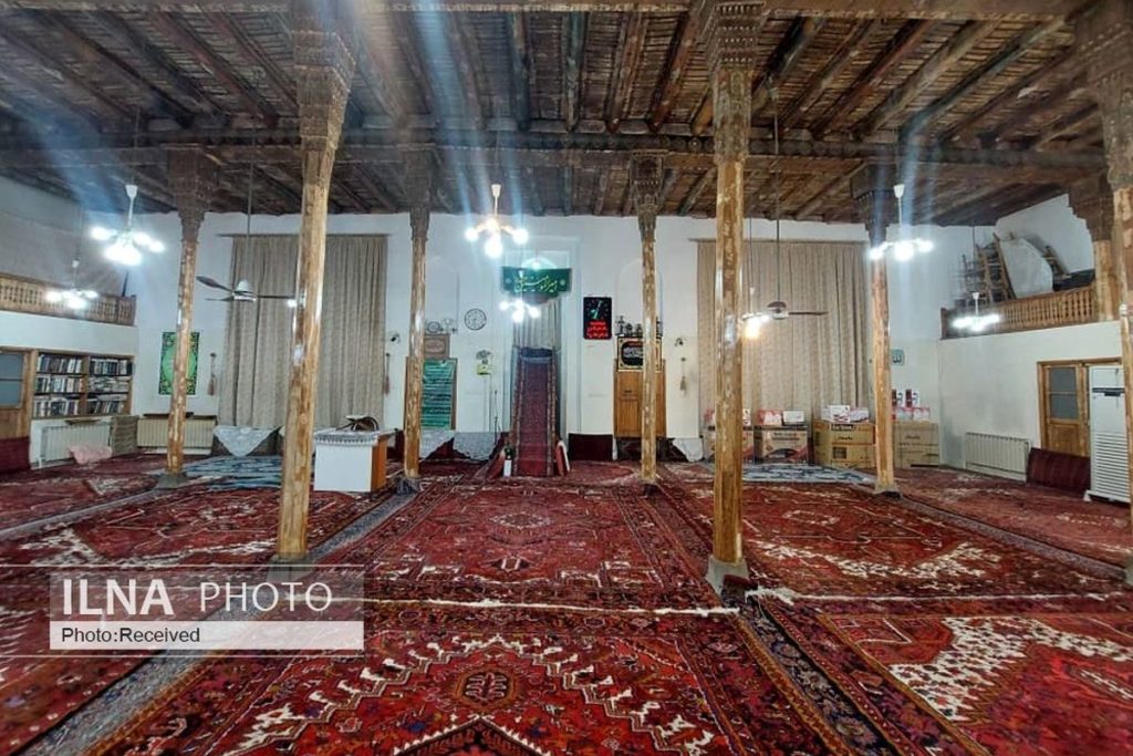 مسجد مهرآباد