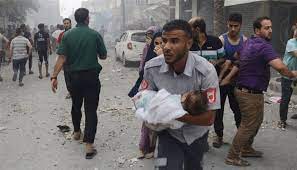 شمار شهدای غزه از آغاز حملات رژیم صهیونیستی علیه نوار غزه تاکنون به ۱۵۵۲۳ نفر افزایش یافت.