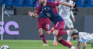 نوراللهی گل زد، اما الوحده از دور رقابت‌ها حذف شد