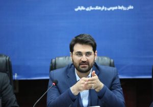 رئیس کل سازمان امور مالیاتی کشور به بناب سفر کرد و نشستی با فعالان اقتصادی و صاحبان صنابع تشکیل داد