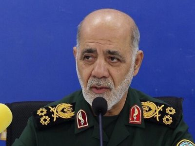 سرلشکر عبداللهی: پاسخ ایران به هر تعرض، ویرانگر خواهد بود