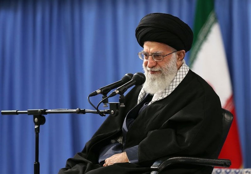 رهبر انقلاب: با معترض حرف می‌زنیم؛ اغتشاشگر را باید سر جایش نشاند