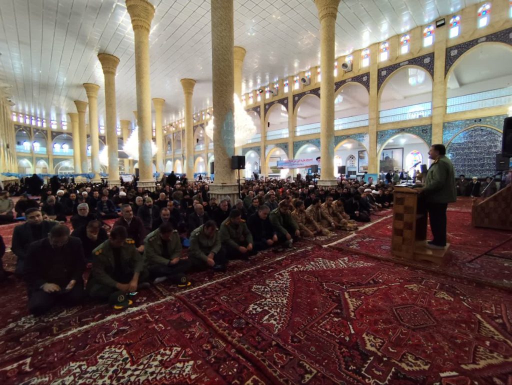 دشمن می خواهد اعتراض به مشکلات اقتصادی را به اغتشاش و خشونت تبدیل کند