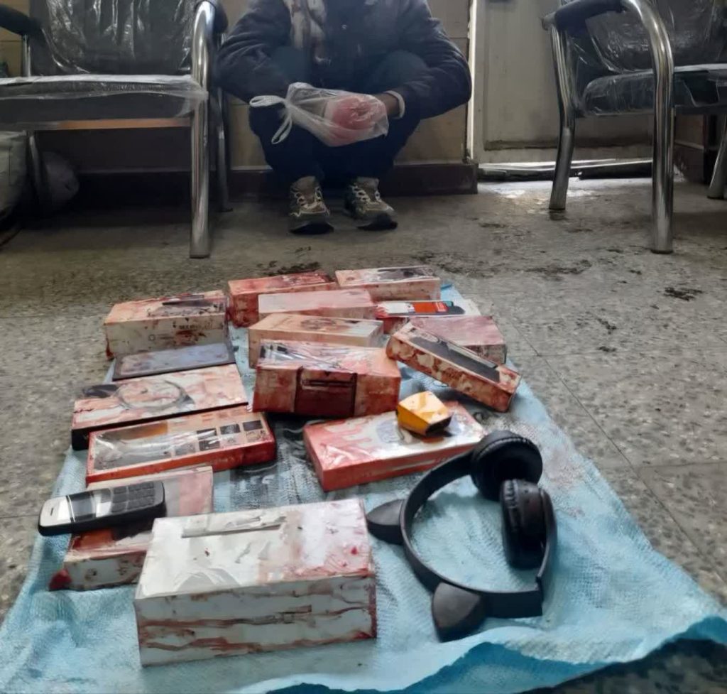 دستگيری سارق مغازه در کمتر از ۲ساعت در بناب
